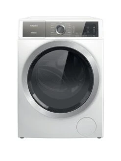 Hotpoint H7W945WBUK 9kg Load, 1400rpm Spin Washing Machine