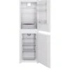 Hotpoint HBC185050F1 55cm Integrated Fridge Freezer - White