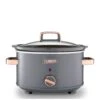 Tower Cavaletto Slow Cooker 3.5l - Grey