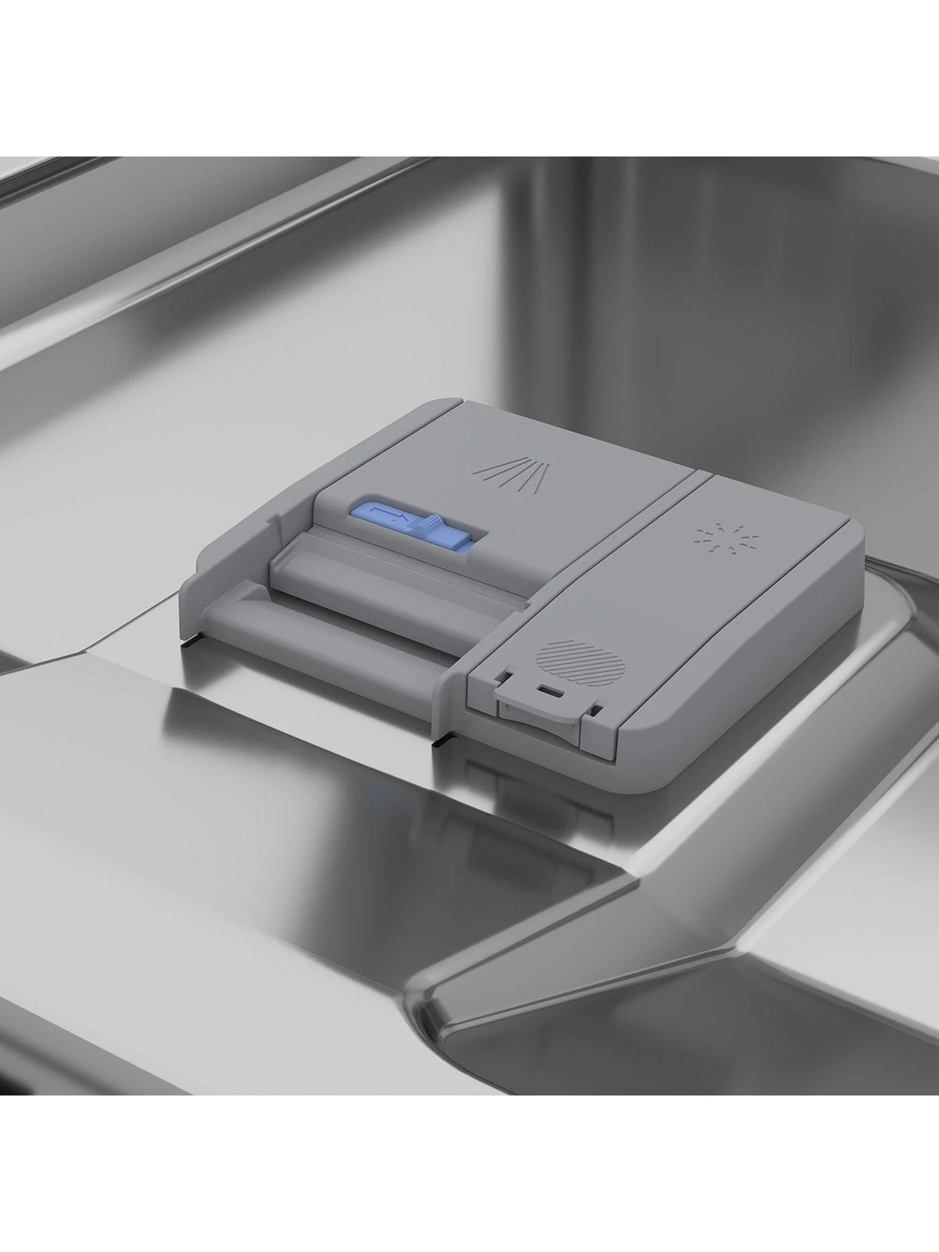 Beko DVN04320B 13-Place Full Size Freestanding Dishwasher - Black - Image 3