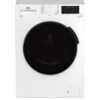 Beko WDL742431W 7kg Wash, 4kg Dry, 1200 Spin Washer Dryer, White