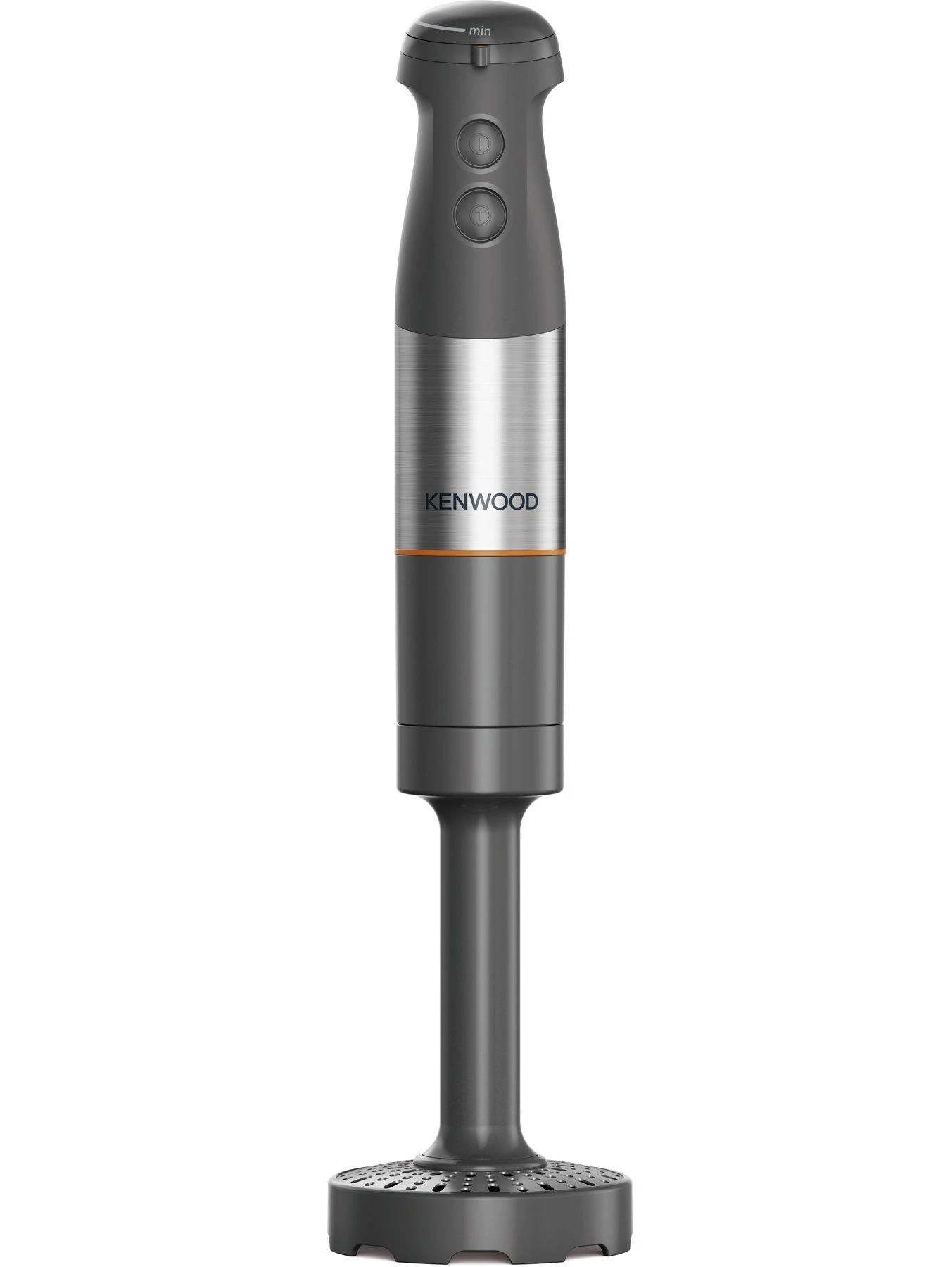 Kenwood Triblade XL+ Hand Blender HBM60.307WH - Grey - Image 2