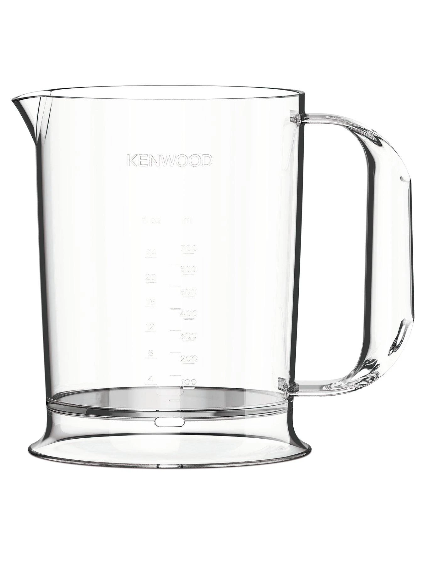 Kenwood Triblade XL+ Hand Blender HBM60.307WH - Grey - Image 6