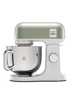 Kenwood KMix Stand Mixer KMX760GR - Green