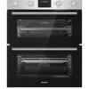 Hisense BID79222CXUK Catalytic Built-Under Double Oven - Stainless Steel