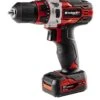 Einhell Expert 12V Drill Driver With 2x 2.0Ah Batteries