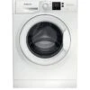 Hotpoint NSWM743UWUKN 7kg Load, 1400 Spin Washing Machine - White