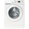Indesit Innex BWA81485XWUKN 8kg Load, 1400 Spin Washing Machine - White