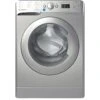 Indesit Innex BWA81485XSUKN 8kg Load, 1400 Spin Washing Machine - Silver