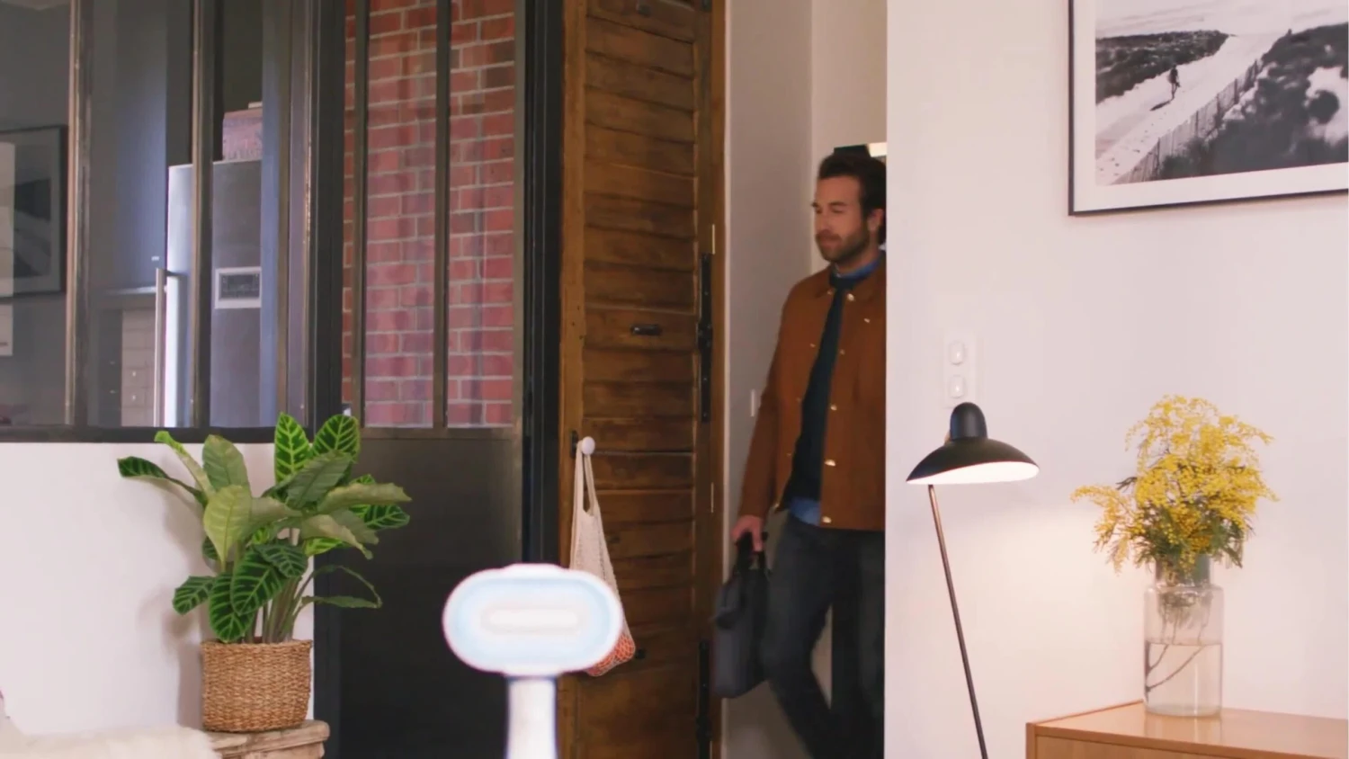 Tefal Handheld Clothes Steamer 200ml 90g/min Steam Output Pure Tex - Image 7