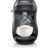 Tassimo TAS1002NGB Happy Pod Coffee Machine - Black