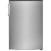 Hisense FV105D4BC21 55cm Wide Under-Counter Freezer - Stainless Steel Look