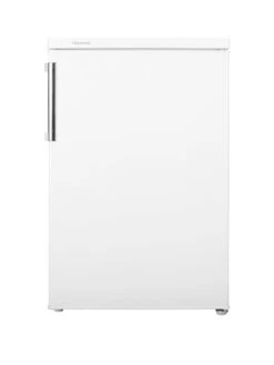 Hisense FV105D4BW21 55cm Wide Under-Counter Freezer - White