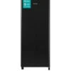 Hisense RR220D4ABF 52cm Wide Tall Fridge With Ice Box - Black