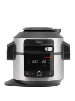 NINJA Foodi 11-in-1 SmartLid Multi-Cooker 6L OL550UK