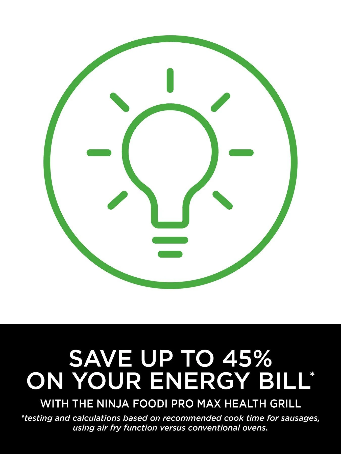 NINJA Foodi Max Pro Health Grill, Flat Plate & Air Fryer AG651UK - Image 2