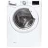 Hoover H-WASH 300 H3W-4102DE 10kg Load, 1400 Spin Washing Machine - White