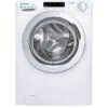 Candy Smart Pro CSOW 41063DWCE 10kg + 6kg Washer Dryer, 1400 Rpm, Wifi Connected - White With Chrome Door