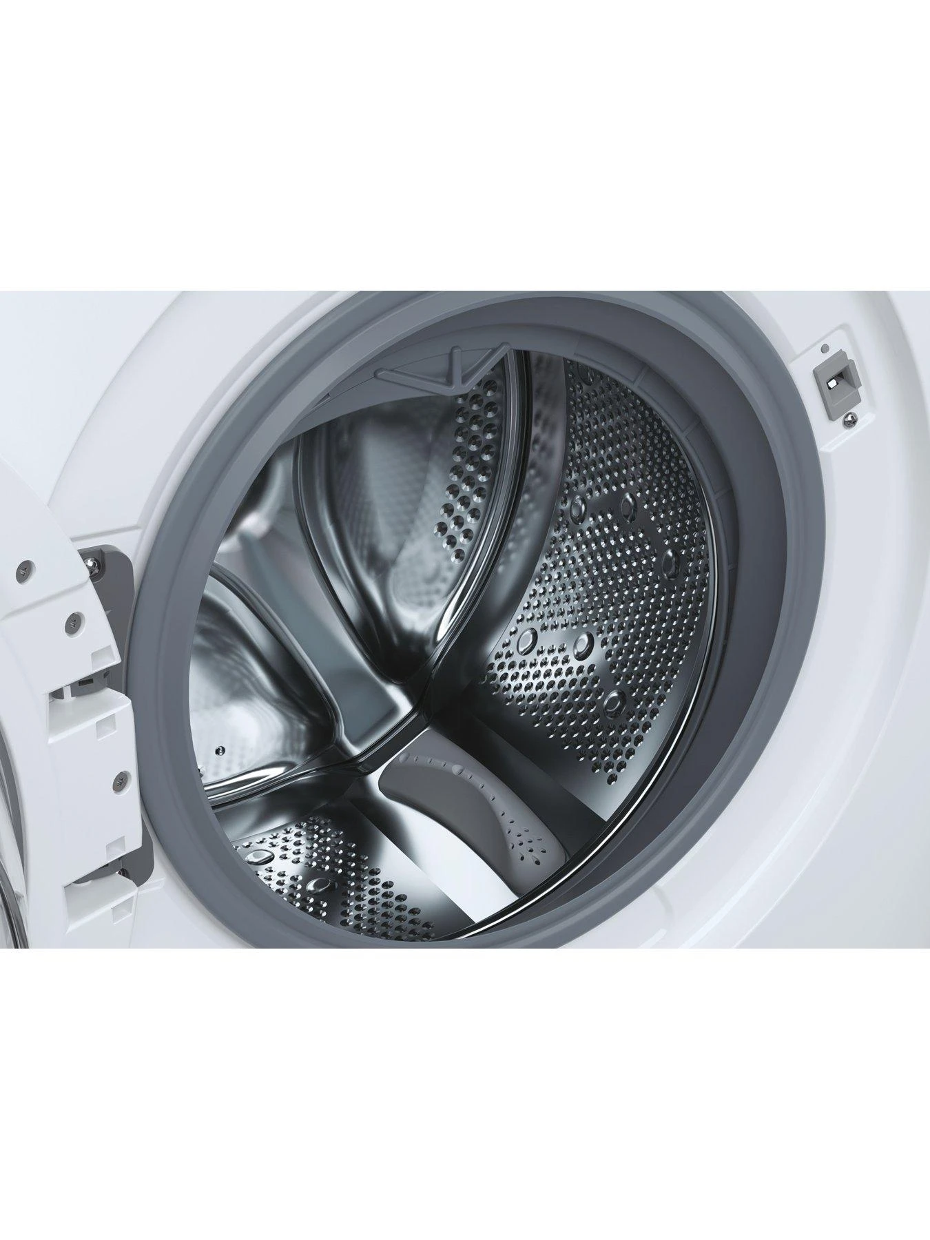 Candy Smart Pro CSOW 41063DWCE 10kg + 6kg Washer Dryer, 1400 Rpm, Wifi Connected - White With Chrome Door - Image 4