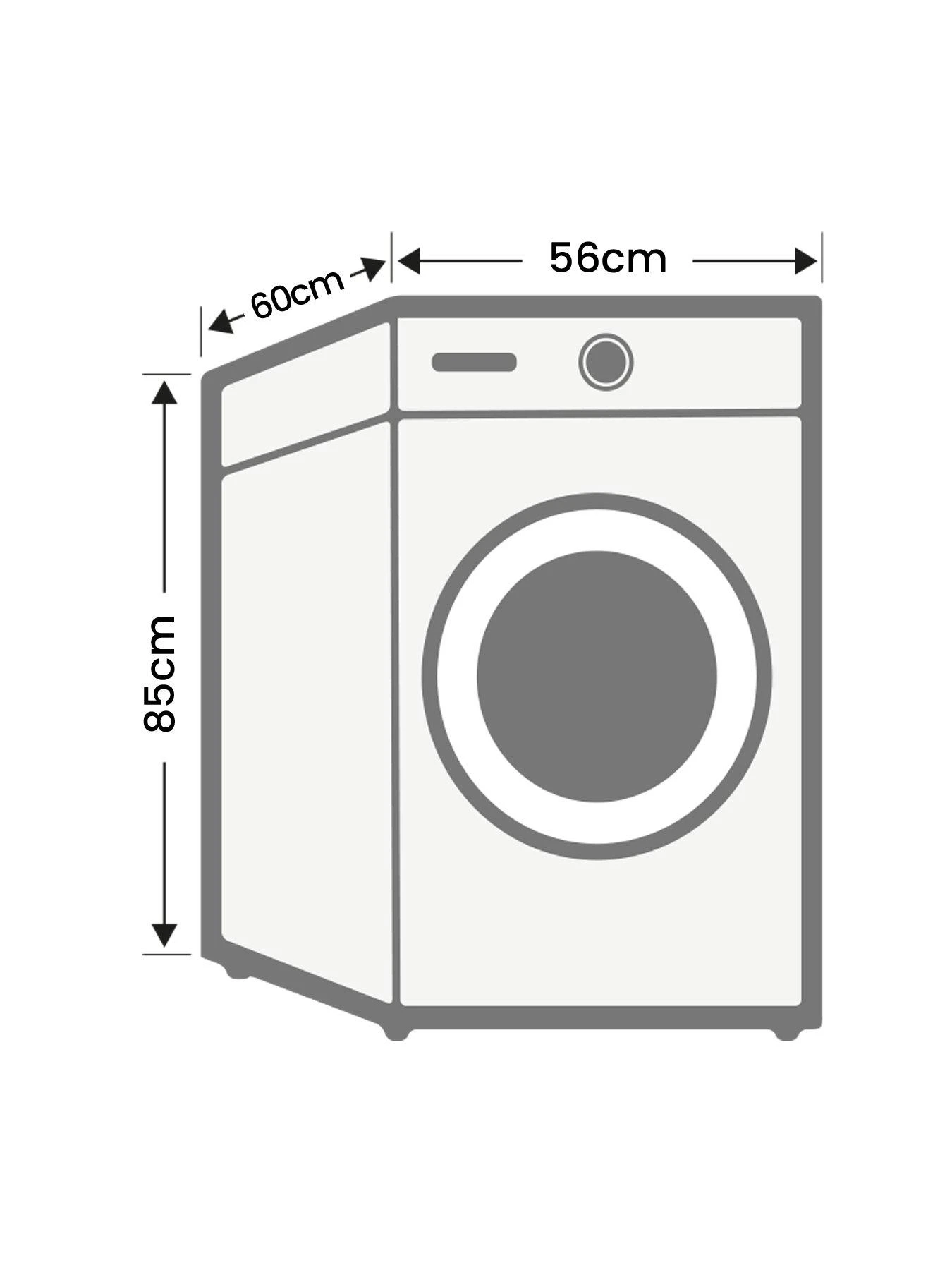 Candy Smart Pro CSOW 41063DWCE 10kg + 6kg Washer Dryer, 1400 Rpm, Wifi Connected - White With Chrome Door - Image 6