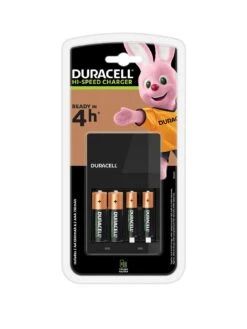 Duracell Charger AA/AAA