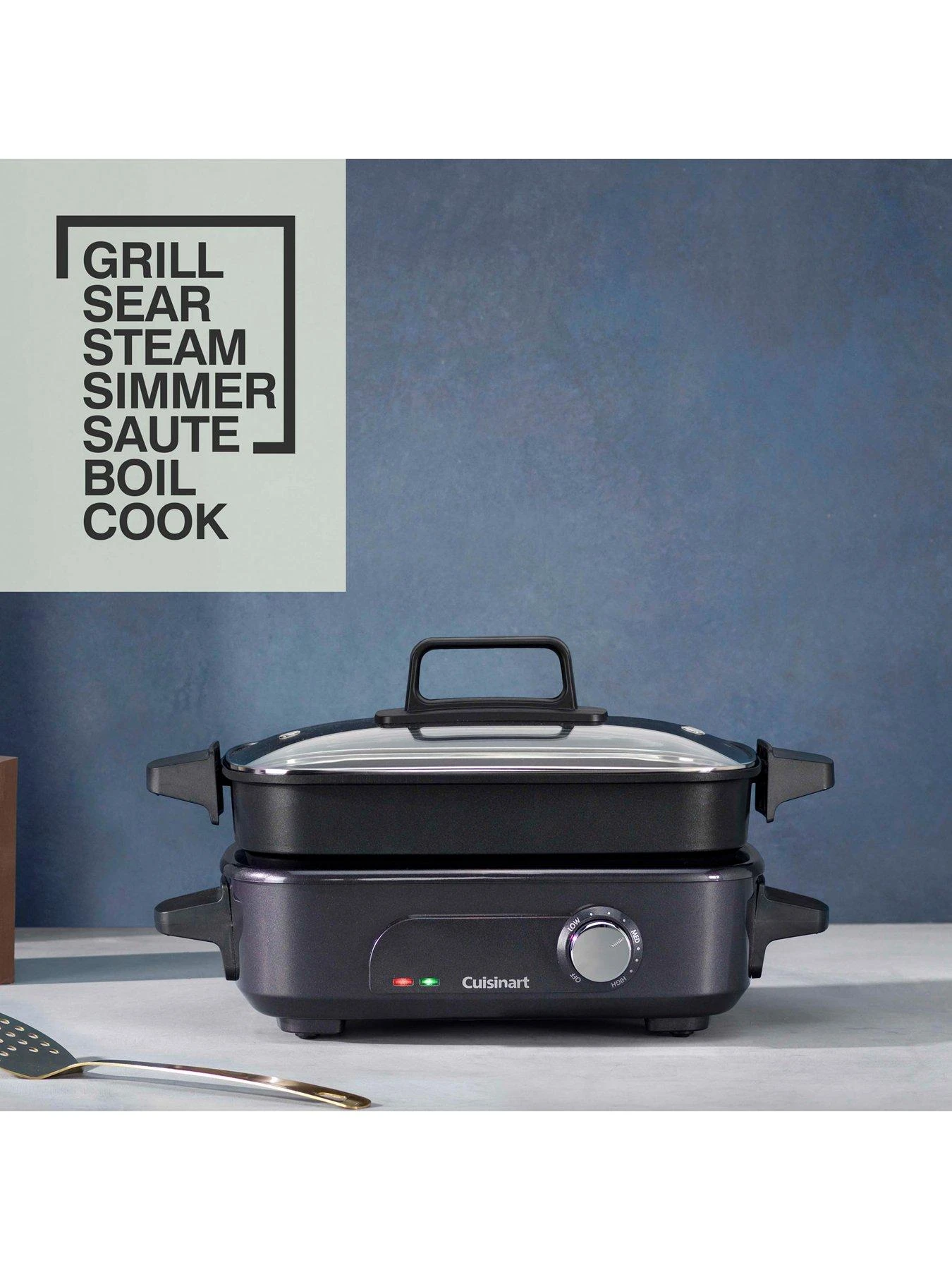 Cuisinart 3-in-1 Cook In Multi Cooker - Image 2