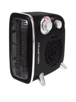 Russell Hobbs Vertical & Horizontal Retro Heater