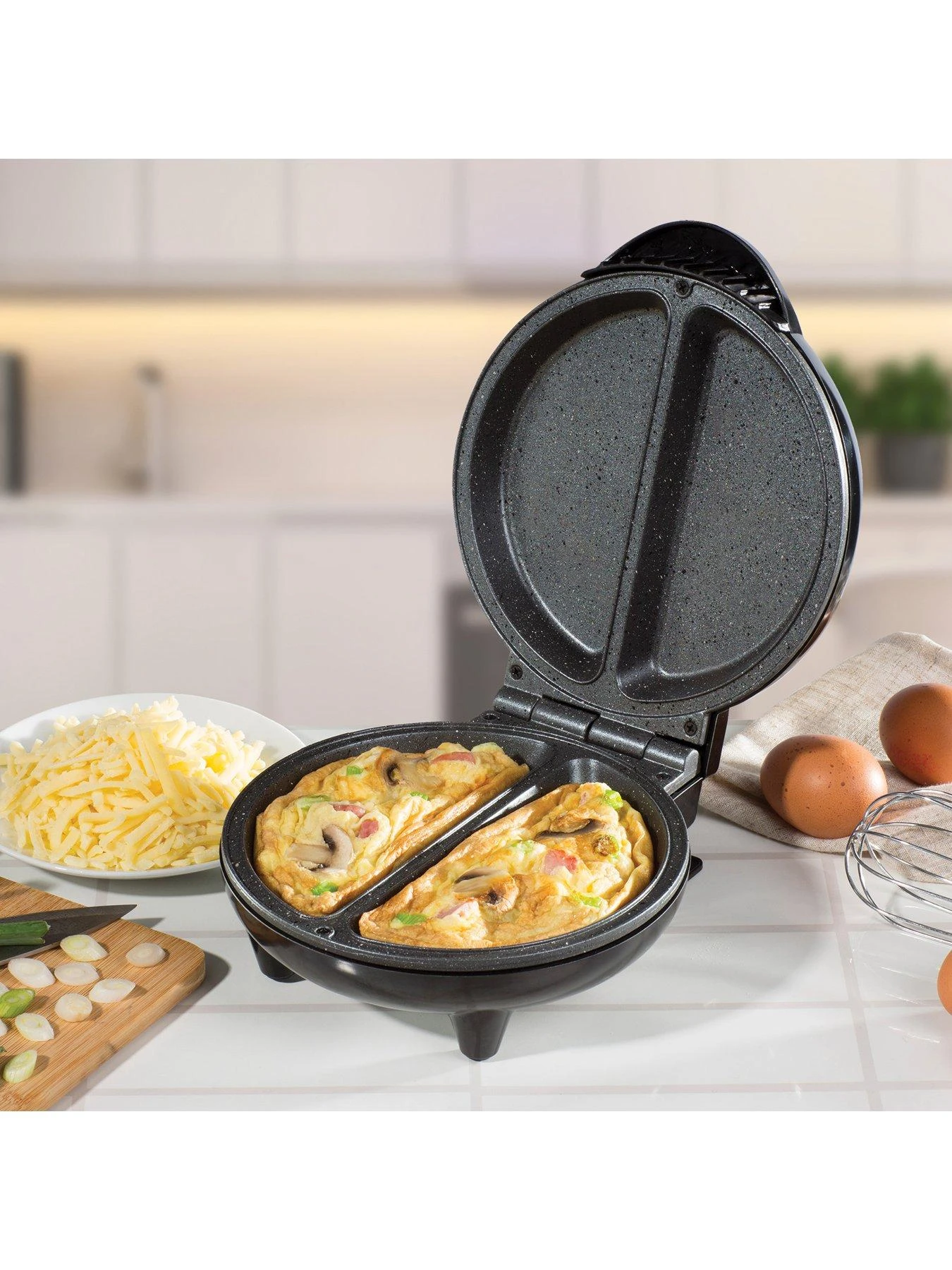 Daewoo Omelette Maker - Image 4
