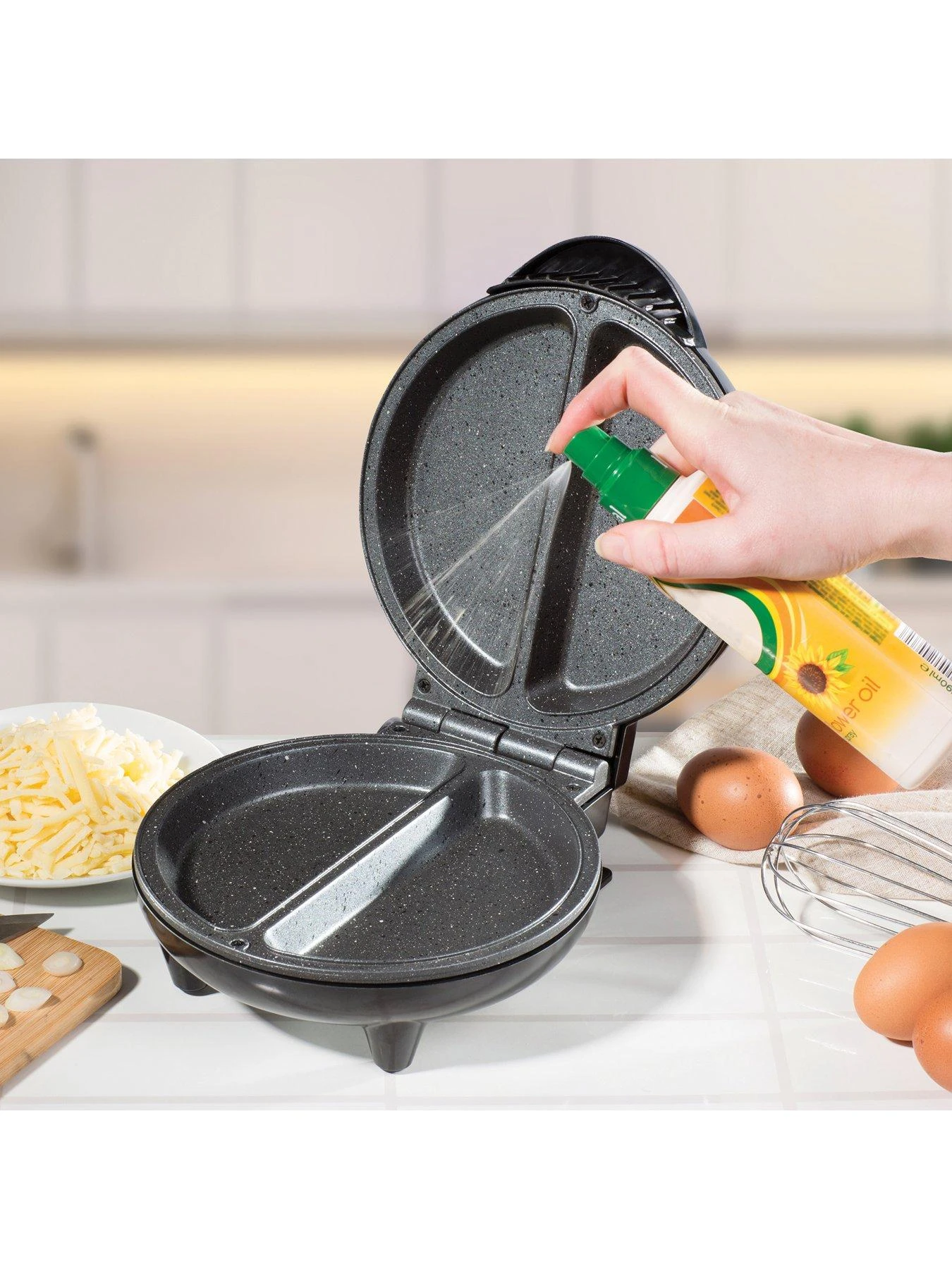 Daewoo Omelette Maker - Image 5