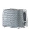 Daewoo Argyle 2 Slice Toaster- Grey