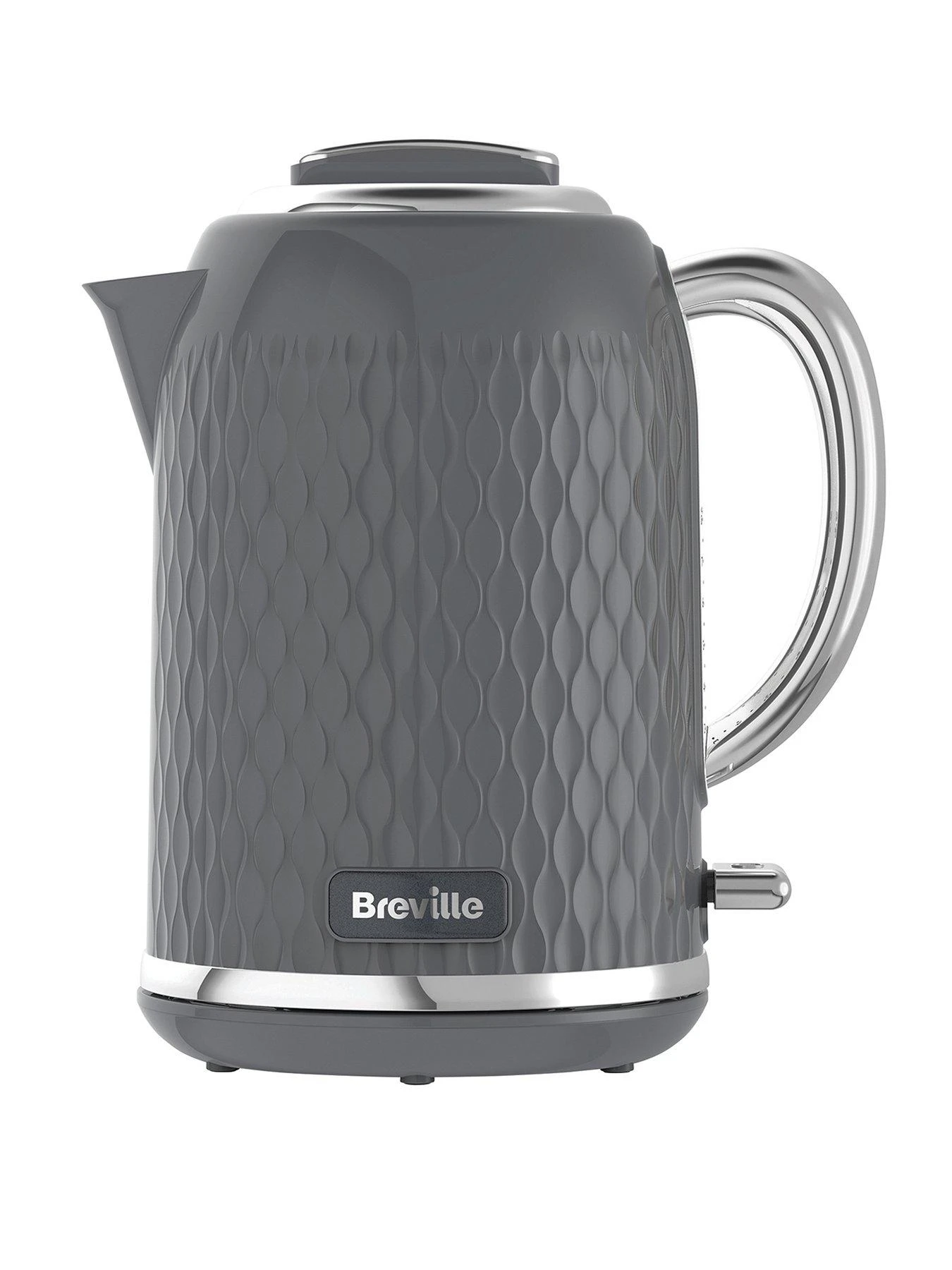 Breville Curve Collection Kettle - Grey