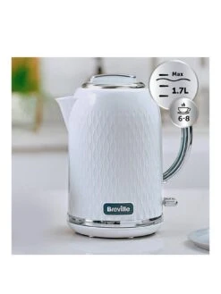 Breville Curve Collection Kettle - White
