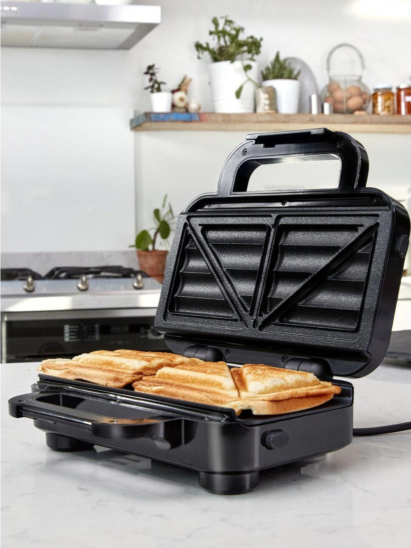 Breville Ultimate Deep Fill Sandwich Toaster - Image 2
