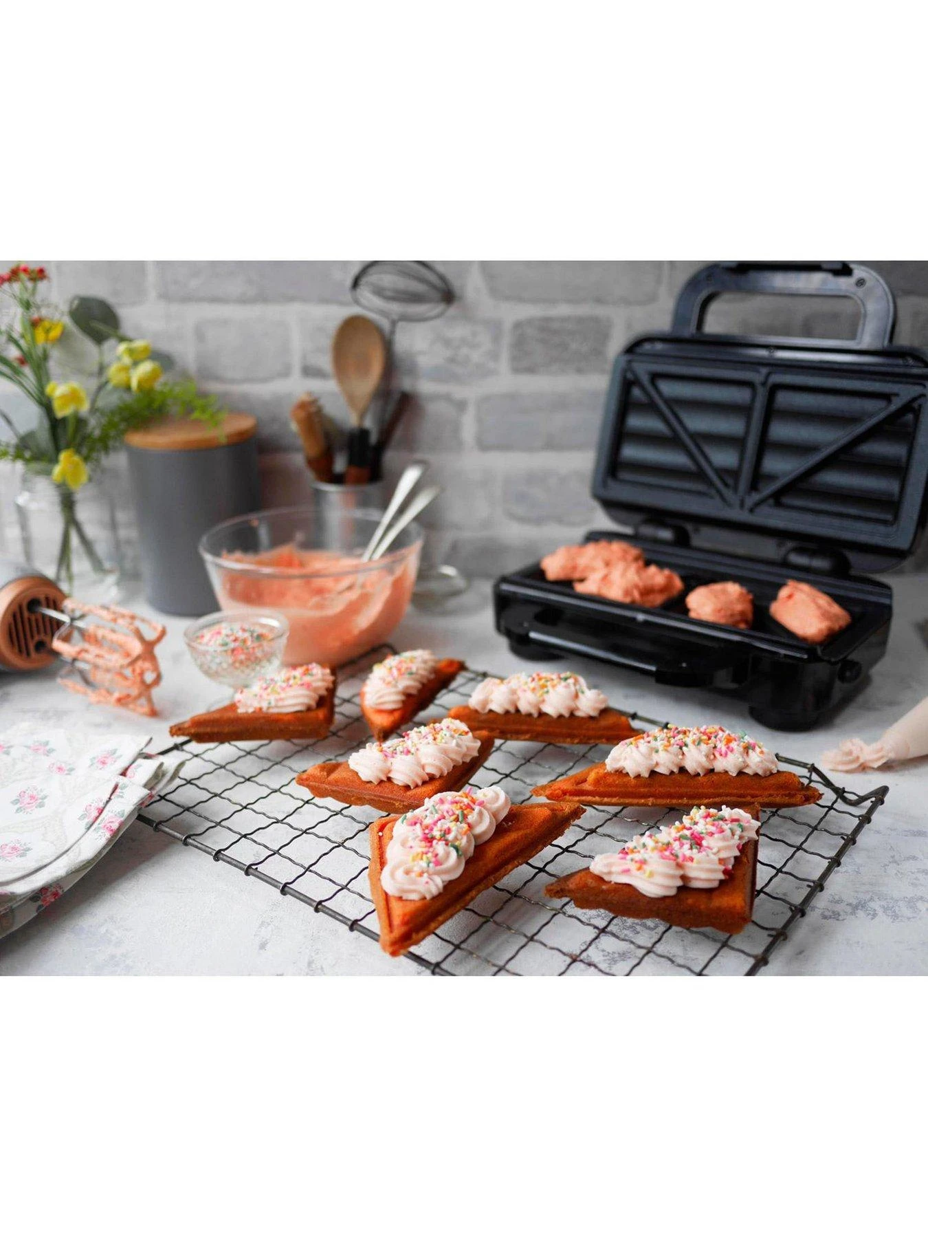 Breville Ultimate Deep Fill Sandwich Toaster - Image 4