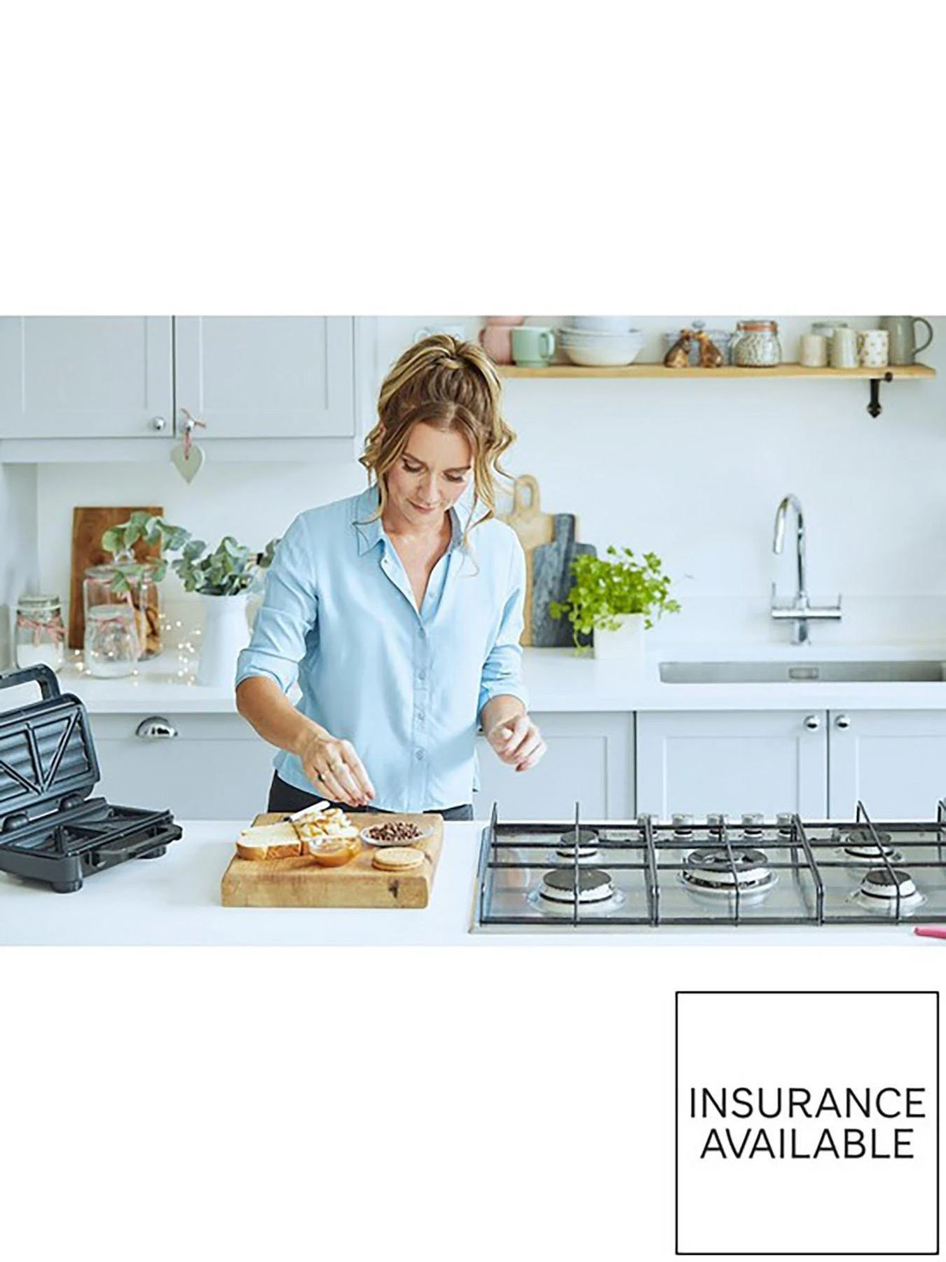 Breville Ultimate Deep Fill Sandwich Toaster - Image 5