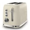 Breville Bold 2-Slice Toaster - Cream