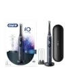 Oral B Oral-B IO8 Black Electric Toothbrush + Travel Case