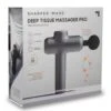 Sharper Image Deep Tissue Massage Gun Pro