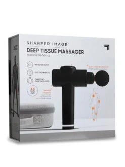 Sharper Image Deep Tissue Massage Gun