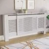 Vida Designs Milton Adjustable Radiator Cover