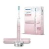Philips Sonicare DiamondClean 9000 Electric Toothbrush HX9911/84 - Pink & White