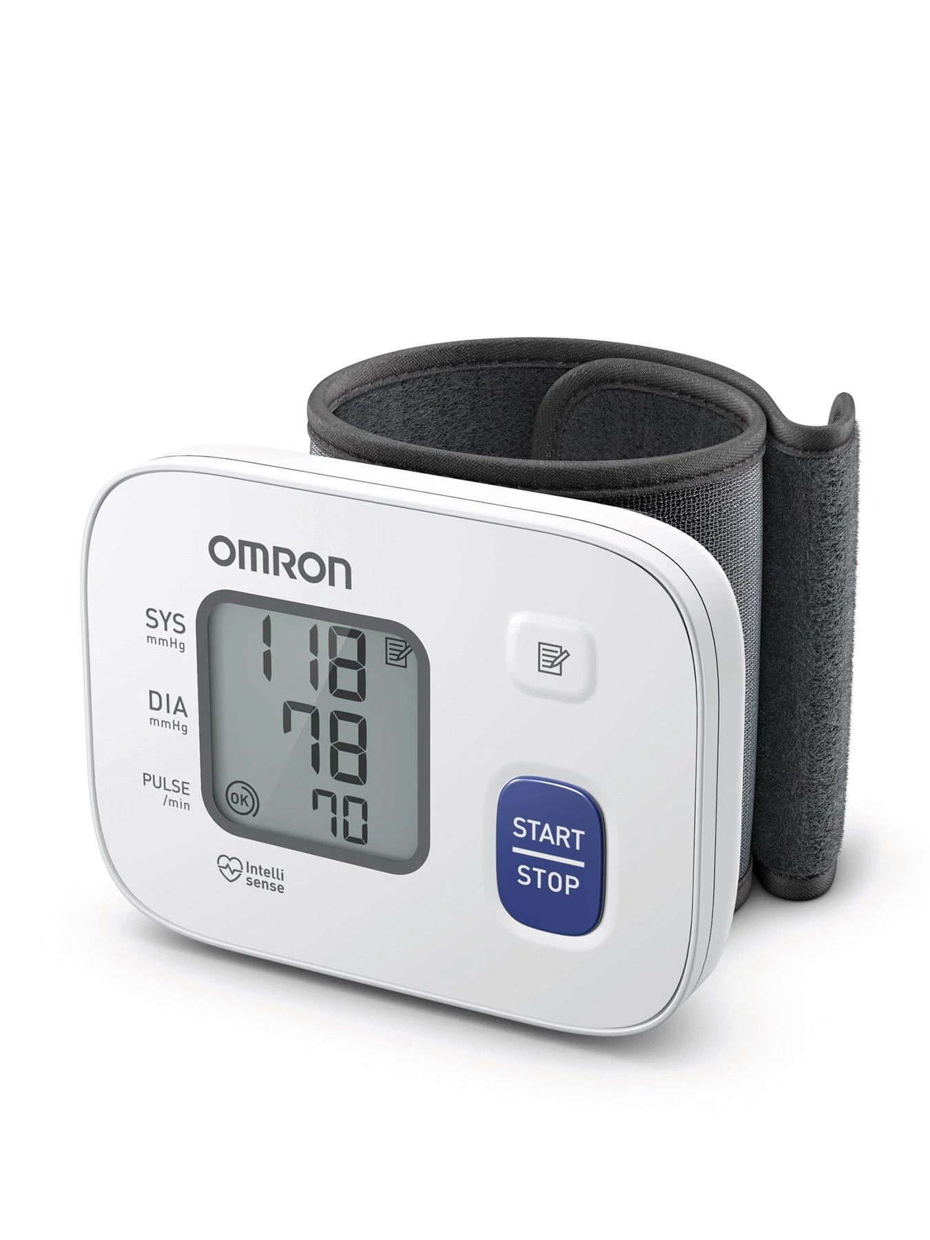 Omron Wrist Blood Pressure Monitor RS2