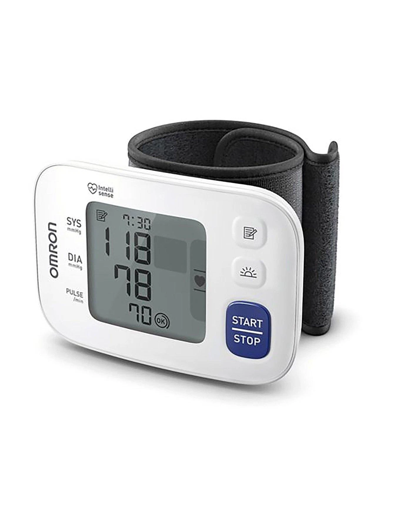 Omron RS4 Wrist Blood Pressure Monitor RS4