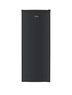 Swan SR15680B 143cm Tall, 55cm Wide Larder Fridge - Black - F Rated