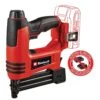 Einhell PXC Staple And Nail Gun - TE-CN 18 Li - Solo (18V Without Battery)