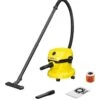 Karcher WD2 Plus Wet & Dry Vacuum Cleaner