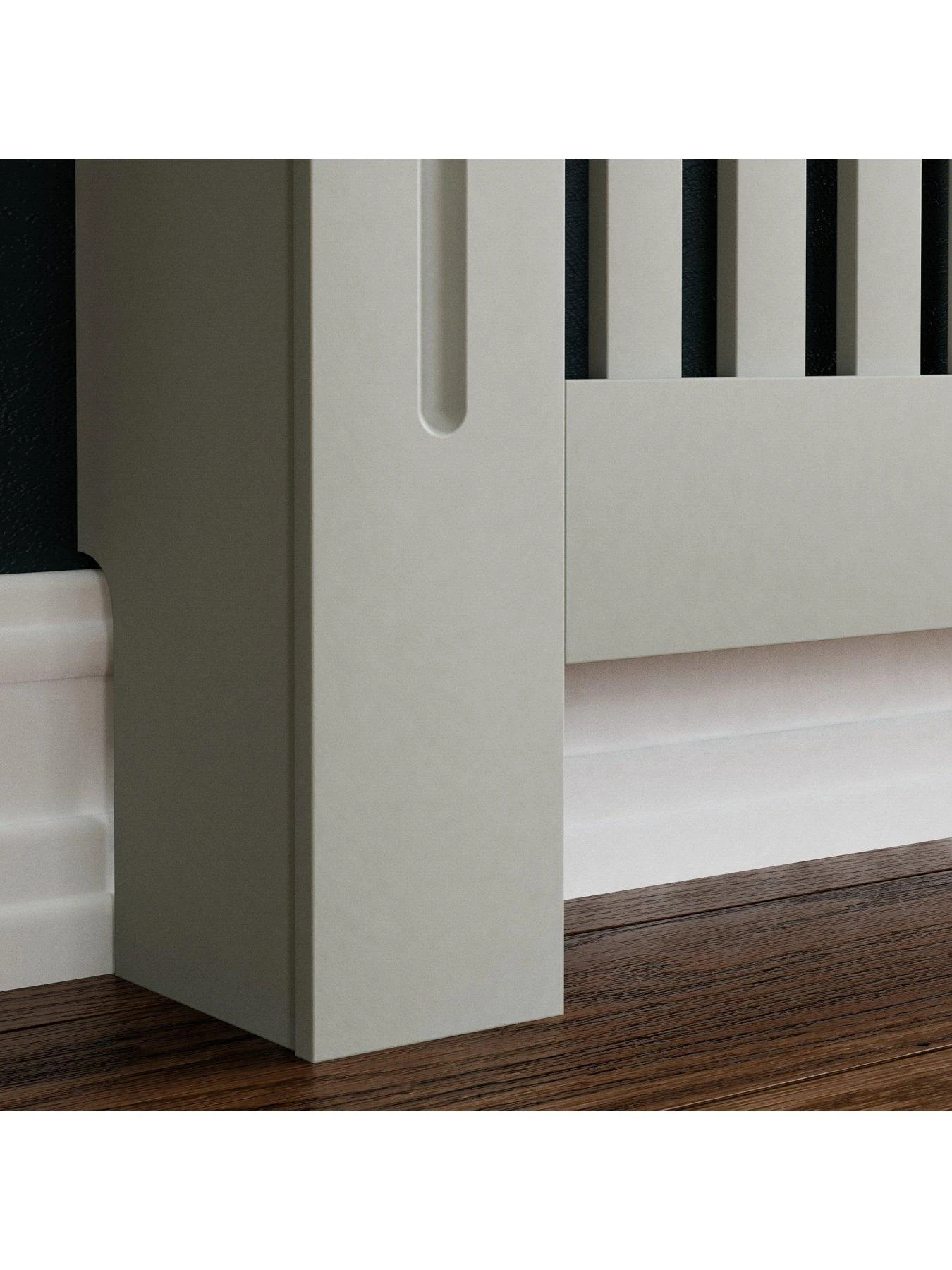 Vida Designs Arlington Extra Large Radiator Cover - Image 6