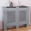 Vida Designs Milton Medium Radiator Cover - Grey