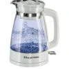 Russell Hobbs Classic Glass Kettle - White