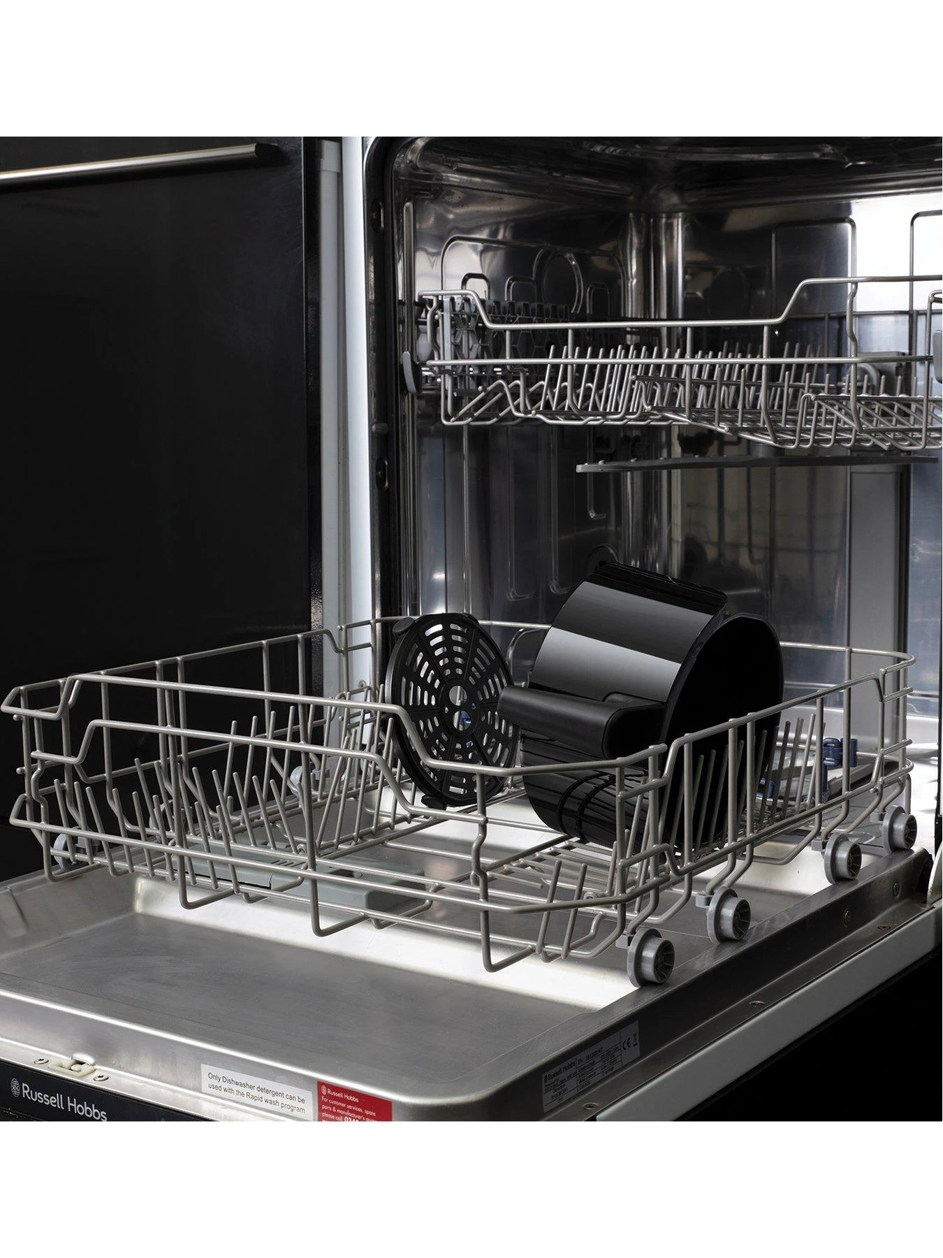 Russell Hobbs SatisFry 1.8-Litre Digital Air Fryer - 26500 - Image 4